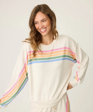 Load image into Gallery viewer, PJ Salvage Over The Rainbow Long Sleeve Top
