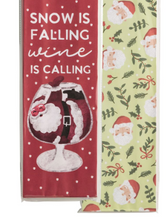 Load image into Gallery viewer, Holiday Wine Bags
