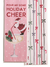 Load image into Gallery viewer, Holiday Wine Bags
