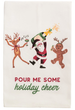 Load image into Gallery viewer, Holiday Bar Towels
