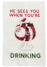 Load image into Gallery viewer, Holiday Bar Towels
