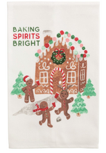 Load image into Gallery viewer, Holiday Bar Towels
