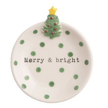 Load image into Gallery viewer, Christmas Trinket Trays

