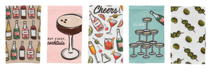 Cocktail Bar Towels