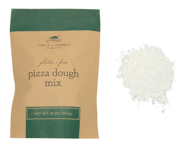 Gluten Free Pizza Dough Mix