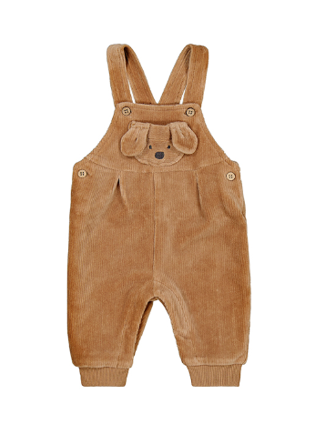 Dog Corduroy Overall