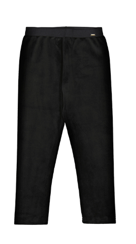 Basic Velvet Legging