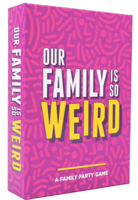 Our Family Is So Weird