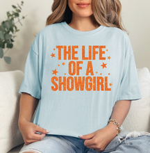 Load image into Gallery viewer, PREORDER In My Showgirl Era Tee
