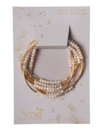 Scout Wrap Bracelet