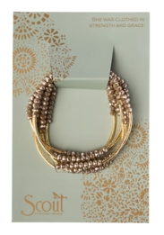 Scout Wrap Bracelet