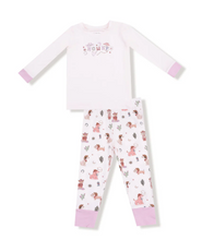 Load image into Gallery viewer, Angel Dear Long Sleeve Loungewear Set
