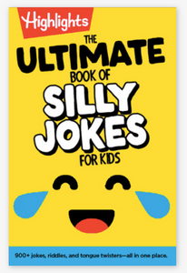 The Ultimate Book of Silly Jokes for Kids