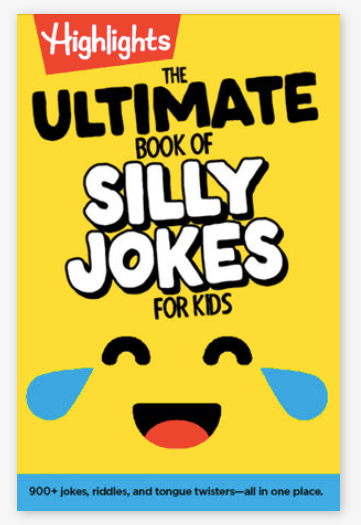 The Ultimate Book of Silly Jokes for Kids