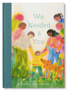 We Needed A You Book
