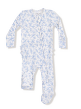 Load image into Gallery viewer, Angel Dear Ruffle Footie
