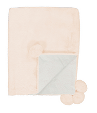 Load image into Gallery viewer, Faux Fur Baby Blankets
