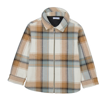 Load image into Gallery viewer, Boys Check Jacket
