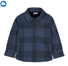 Load image into Gallery viewer, Boys Check Jacket

