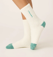 Load image into Gallery viewer, PJ Salvage Cozy Gripper Socks
