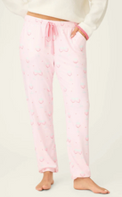 Load image into Gallery viewer, PJ Salvage Happy Hour Wine Glass Print Pant
