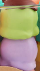 Load image into Gallery viewer, Robot, Ice Cream and Flower Stackable Markers
