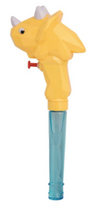 Load image into Gallery viewer, Dino Light-Up Bubble Wands
