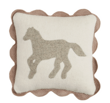 Load image into Gallery viewer, Mini Felt Horse Pillows
