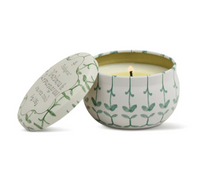 Load image into Gallery viewer, Tulip Candles: Verbena &amp; Lemongrass

