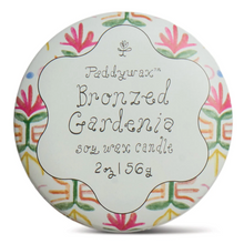 Load image into Gallery viewer, Tulip Candles: Bronzed Gardenia
