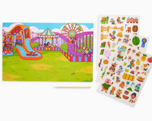 Load image into Gallery viewer, Set the Scene Transfer Stickers Set
