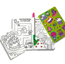 Load image into Gallery viewer, Let's Go! Activity &amp; Coloring Kits
