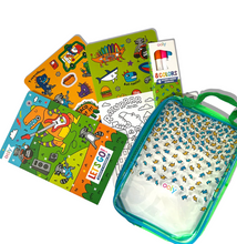 Load image into Gallery viewer, Let's Go! Activity &amp; Coloring Kits
