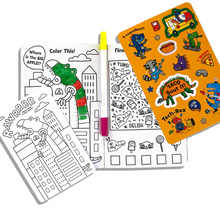Load image into Gallery viewer, Let's Go! Activity &amp; Coloring Kits

