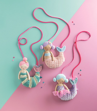 Load image into Gallery viewer, Mermaid Purse
