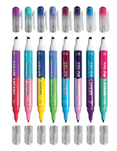 Load image into Gallery viewer, Color Layers: Double Ended Layering Markers
