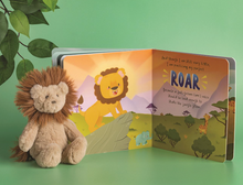 Load image into Gallery viewer, Finn the Lion Book
