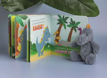 Load image into Gallery viewer, Spike the Dino Book
