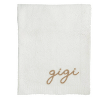 Load image into Gallery viewer, Grandma, Nana and Gigi Blankets
