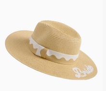Load image into Gallery viewer, Bride Hat and Tote Set
