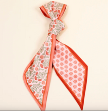 Load image into Gallery viewer, Twirl &amp; Tie Scarf - The Darling Effect
