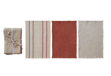 Load image into Gallery viewer, Cotton Woven/Waffle Weave Tea Towels
