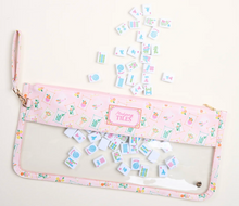 Load image into Gallery viewer, Mahjong Tile Keeper Pouch
