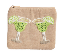 Load image into Gallery viewer, Cocktail Beaded Pouch
