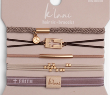 Load image into Gallery viewer, K'Lani Hair Tie Bracelets
