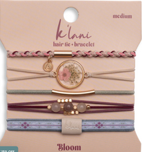 Load image into Gallery viewer, K'Lani Hair Tie Bracelets
