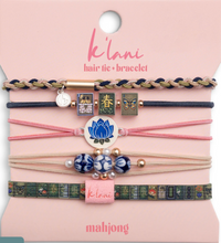Load image into Gallery viewer, K'Lani Hair Tie Bracelets
