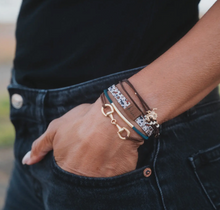 Load image into Gallery viewer, K'Lani Hair Tie Bracelets
