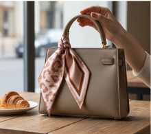 Load image into Gallery viewer, Twirl &amp; Tie Scarf - The Darling Effect
