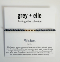 Load image into Gallery viewer, Grey + Elle Healing Vibes Collection
